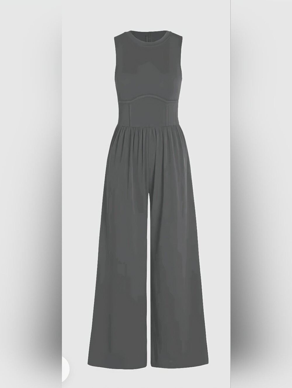 Cider Wide Leg Jumpsuit